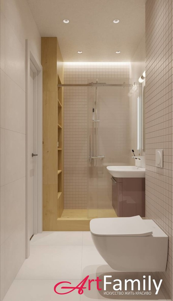 Квартира площадью 32,4 м.кв.