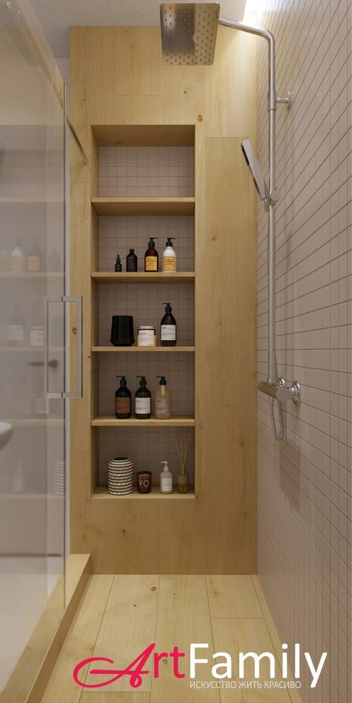 Квартира площадью 32,4 м.кв.