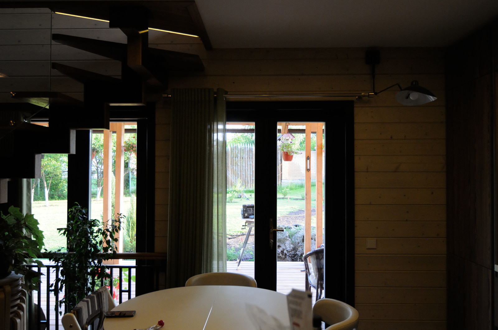 Частный дом на Симферопольском шоссе