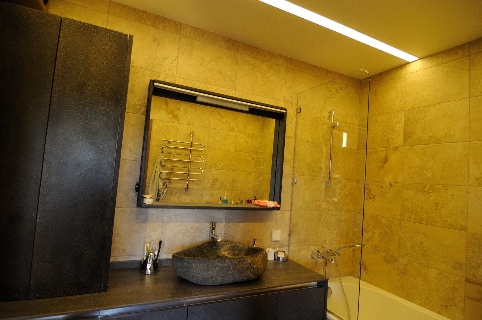 Частный дом на Симферопольском шоссе