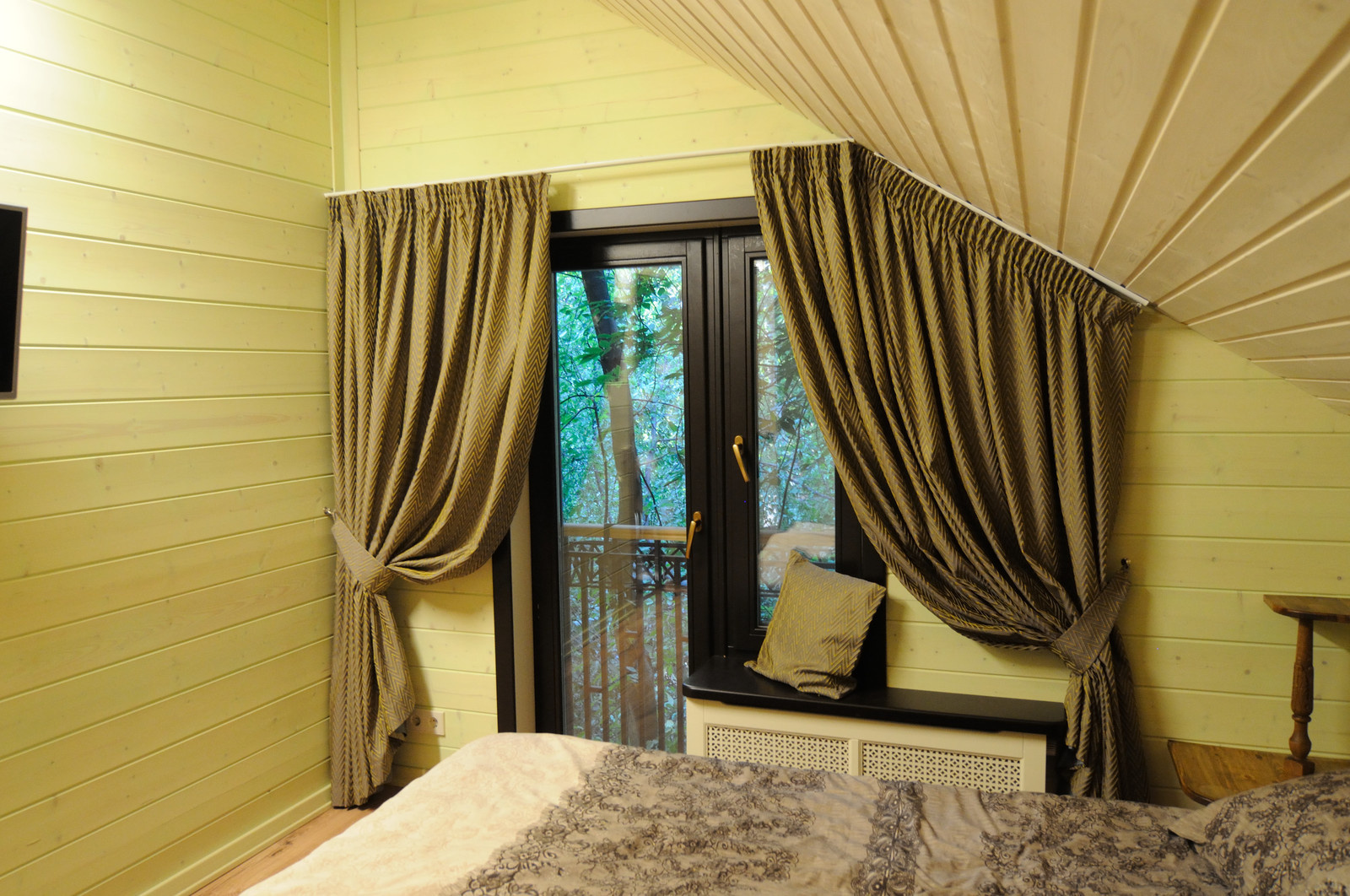 Частный дом на Симферопольском шоссе