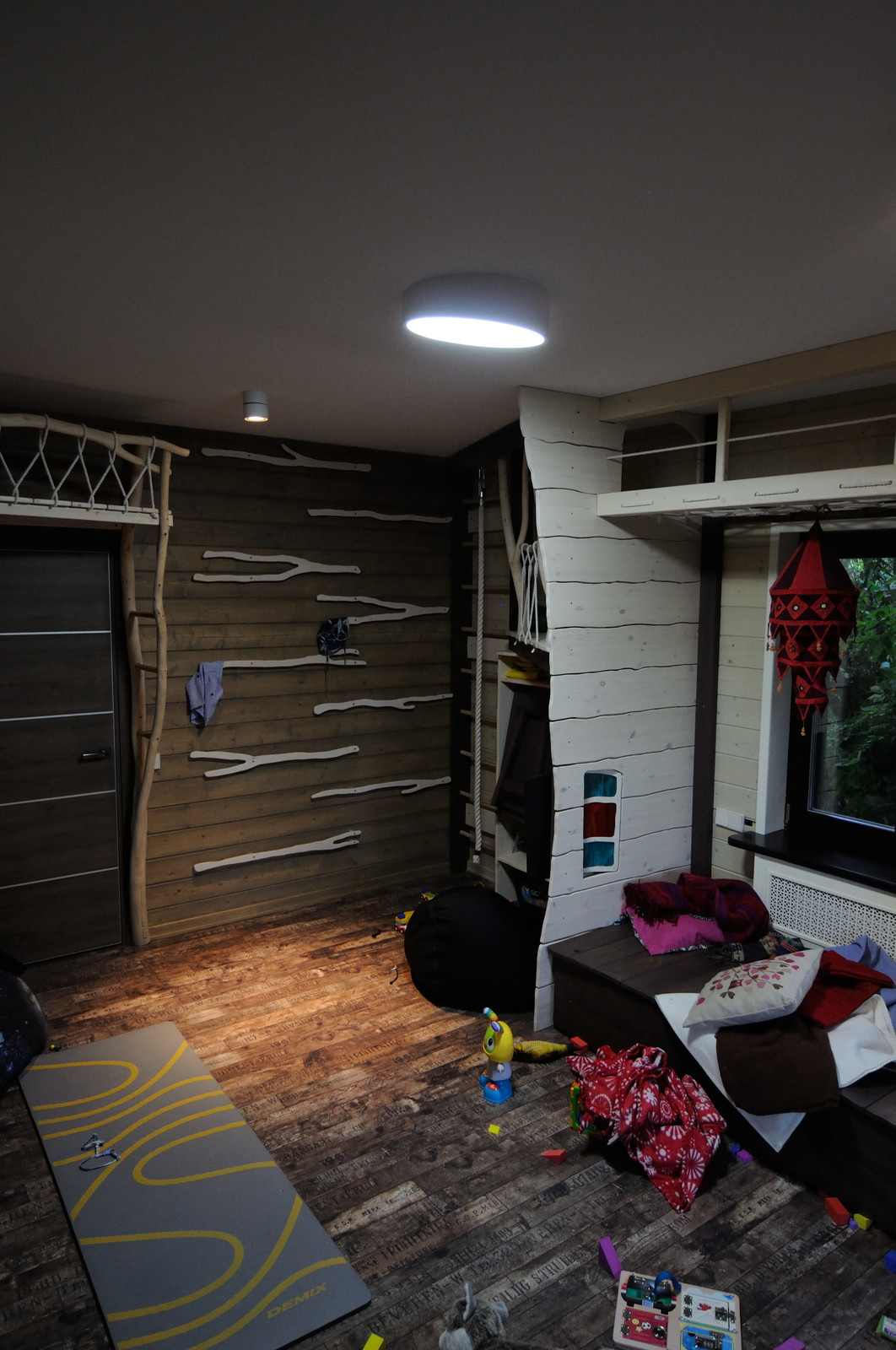 Частный дом на Симферопольском шоссе