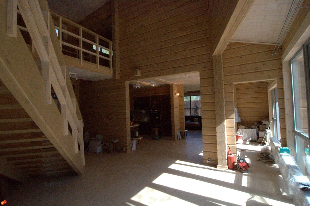 Частный дом на Минском шоссе