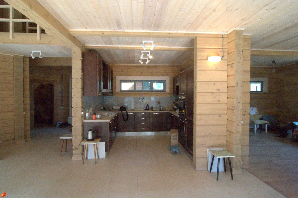 Частный дом на Минском шоссе