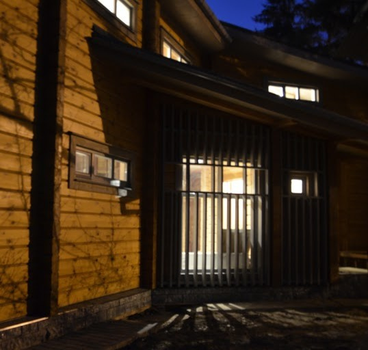 Частный дом на Минском шоссе