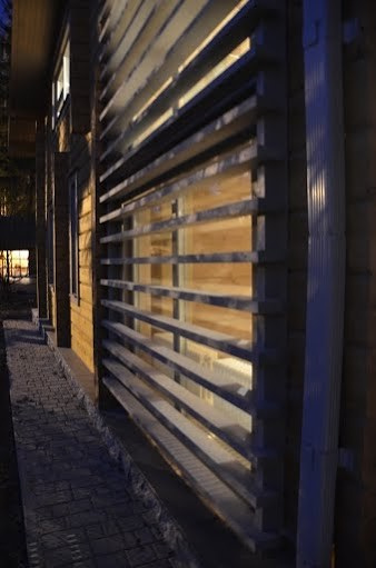 Частный дом на Минском шоссе