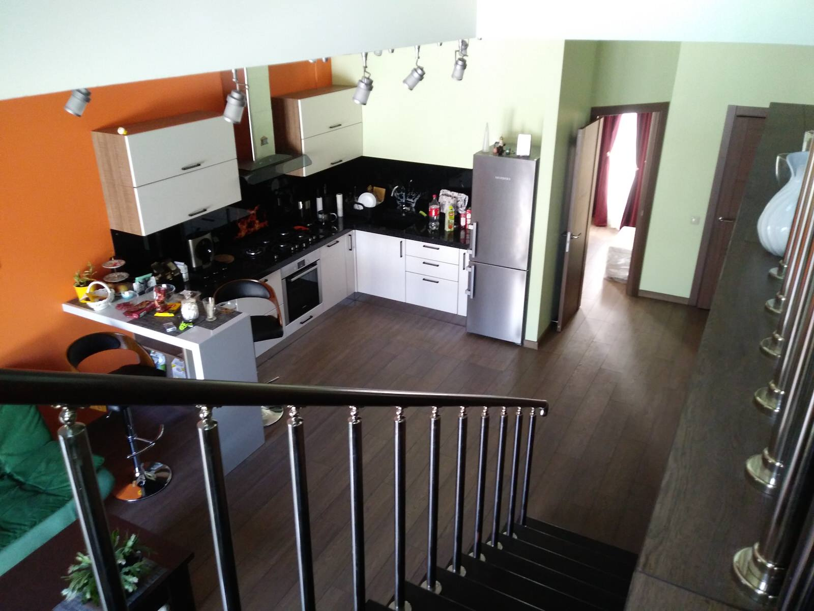 Обложка проекта: Таун-Хаус на Симферопольском шоссе