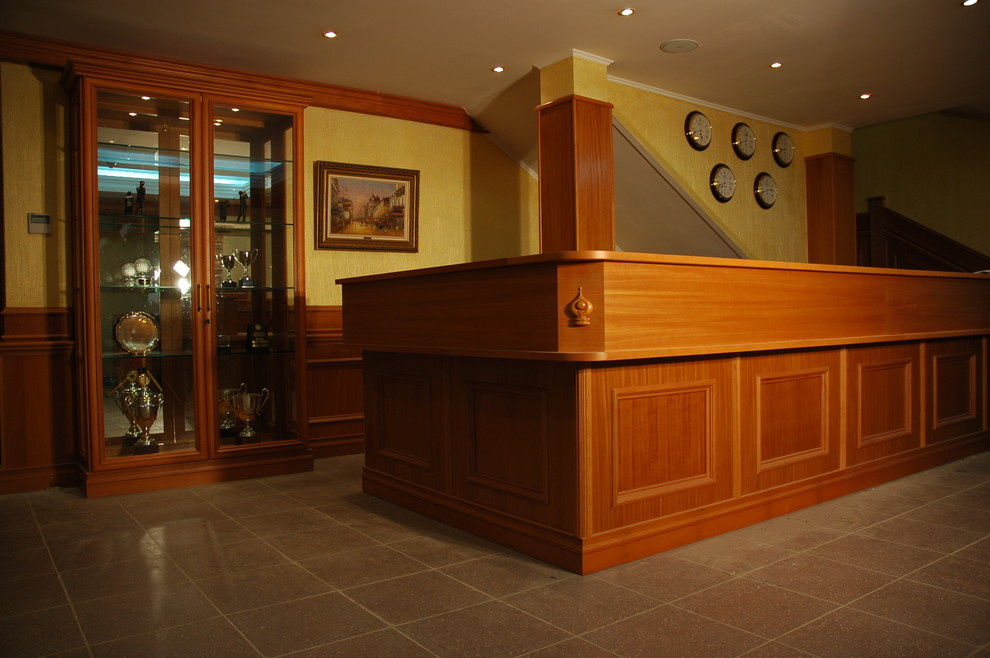 Обложка проекта: Country Club