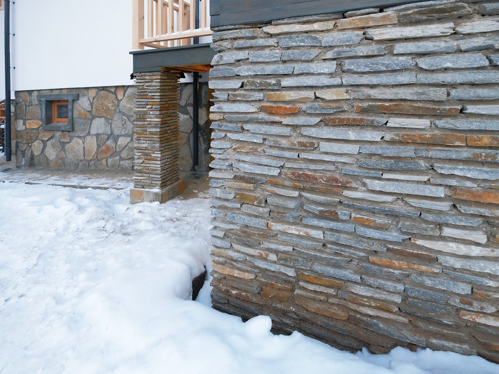 Шале на озере Увильды