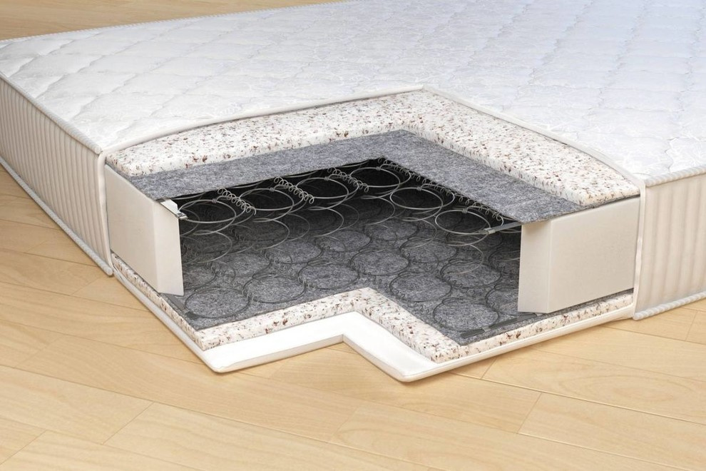 Обложка проекта: Фото матрасов