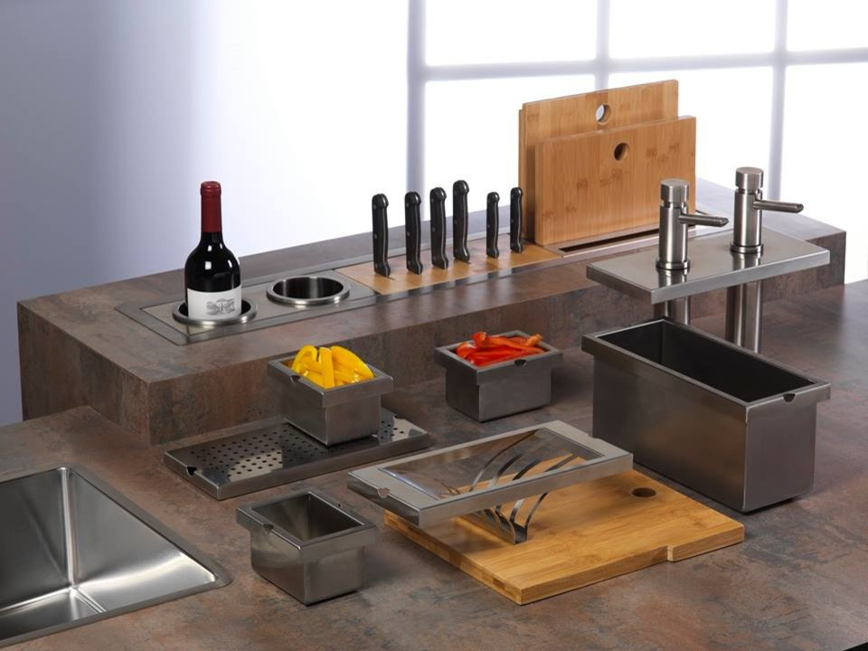 Фото товаров Reginox