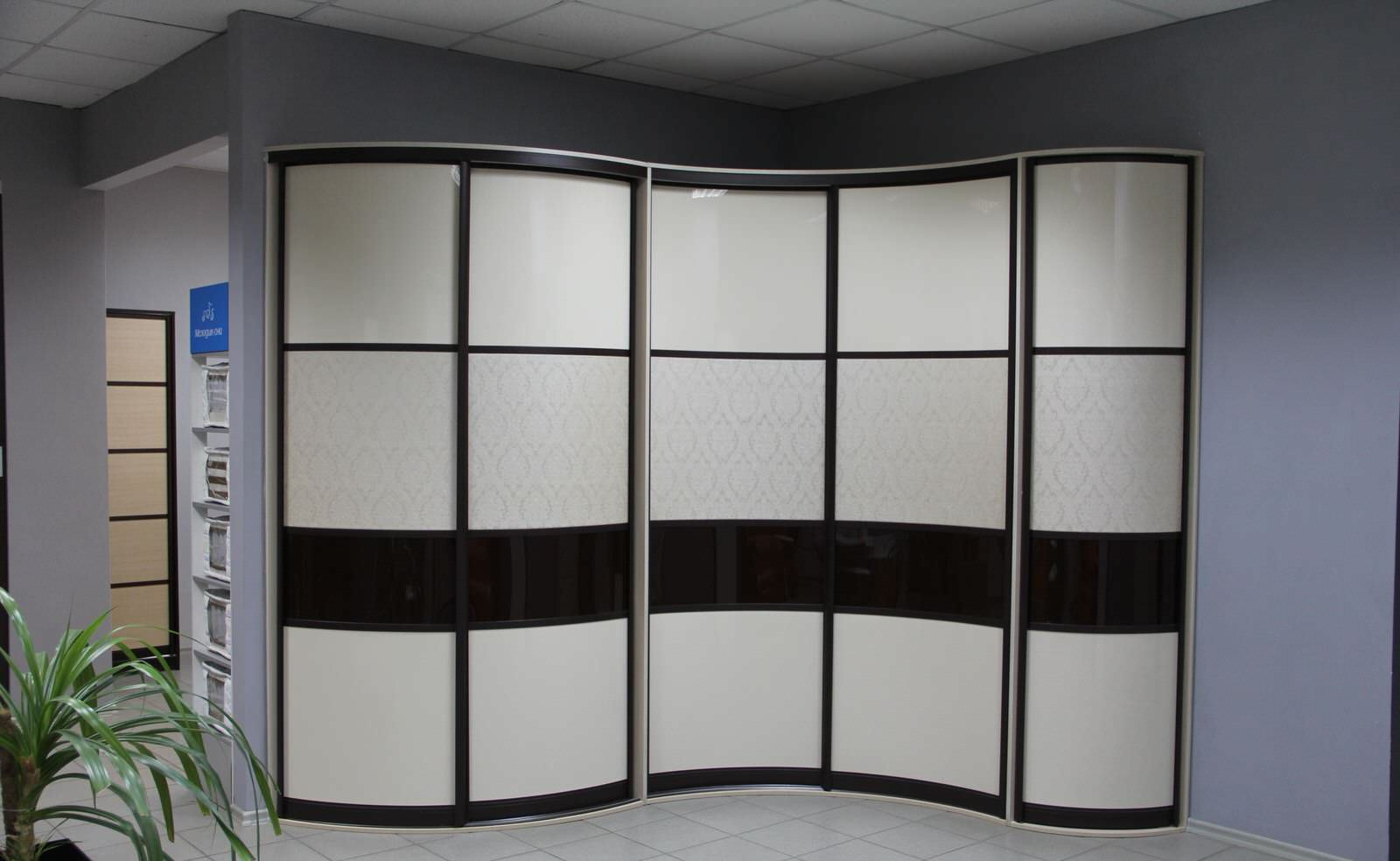 Фото шкафов купе