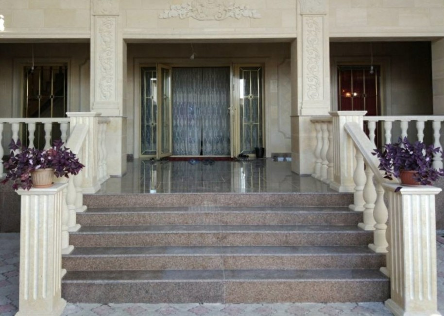 Облицовка фасада