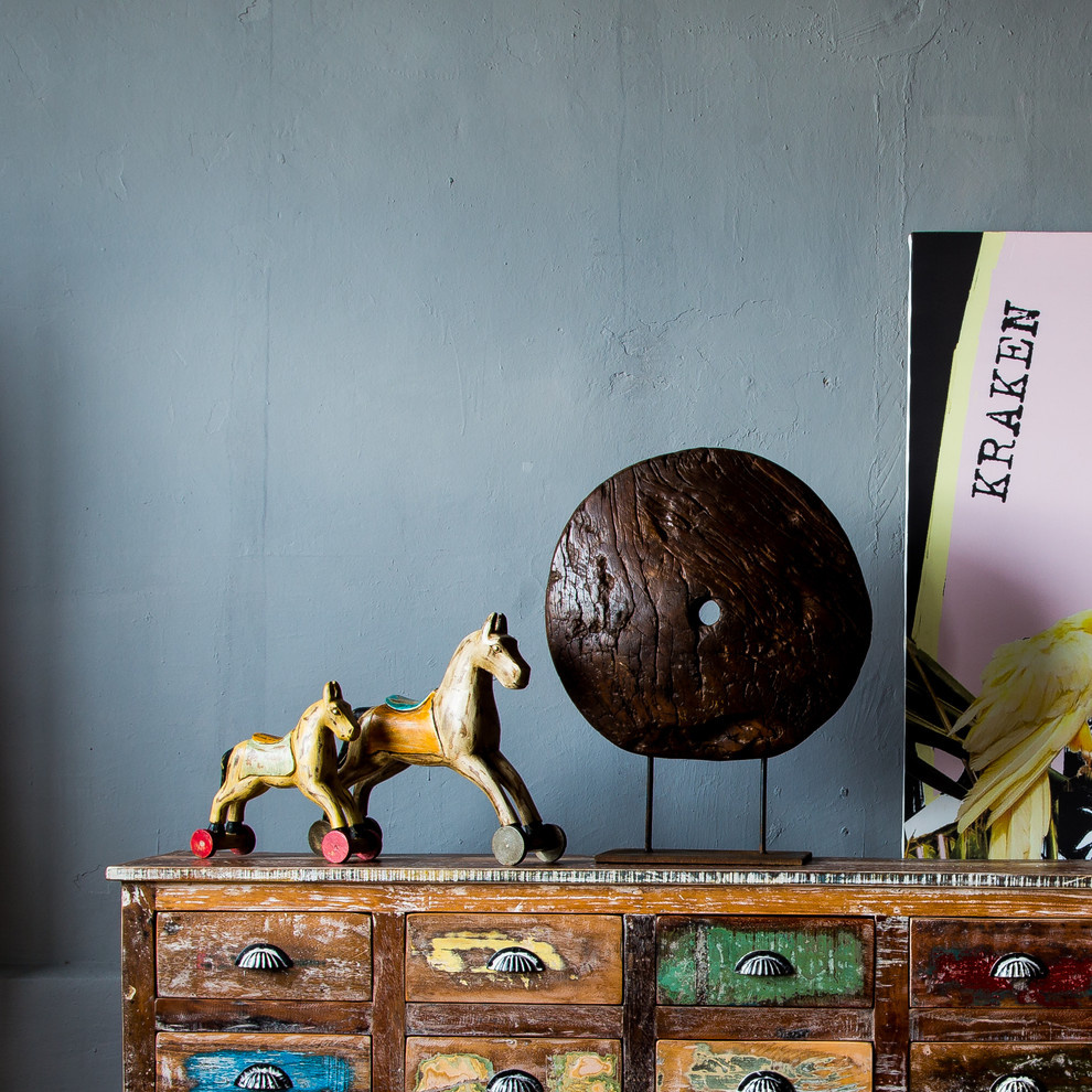 Зеркала и декор