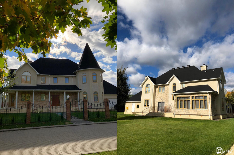 Коттедж 313,3 м²