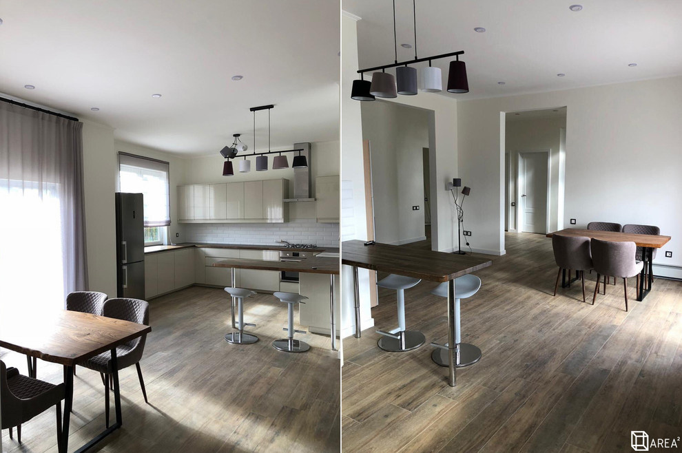 Коттедж 313,3 м²