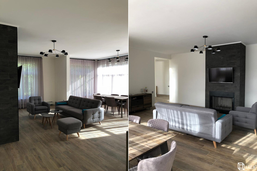 Коттедж 313,3 м²