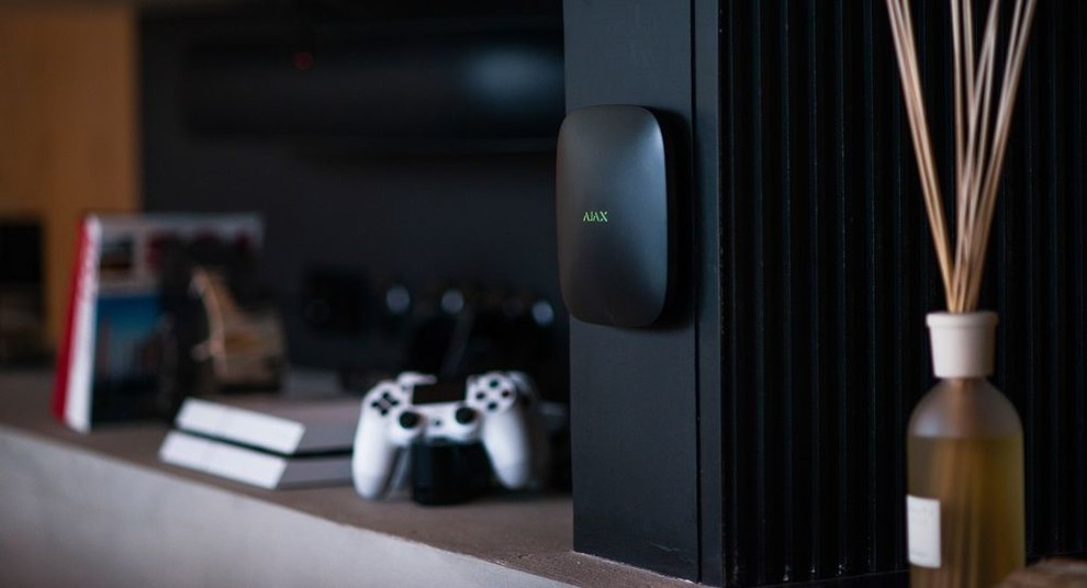 Беспроводная система "Умный дом" центр управления