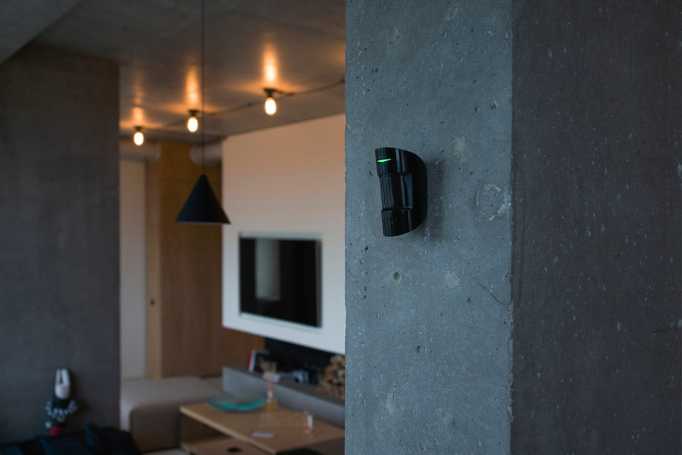 Обложка проекта: Умный дом (беспроводная система)