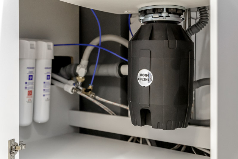 Фото диспоузеров