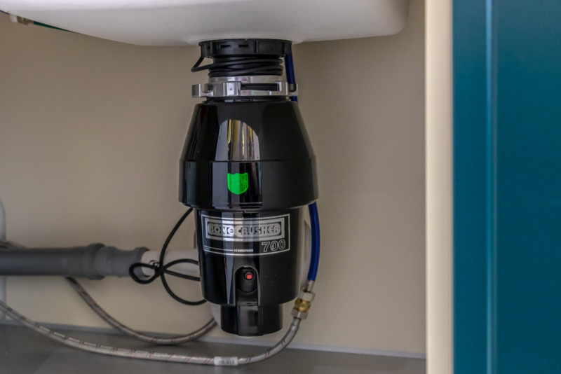 Фото диспоузеров