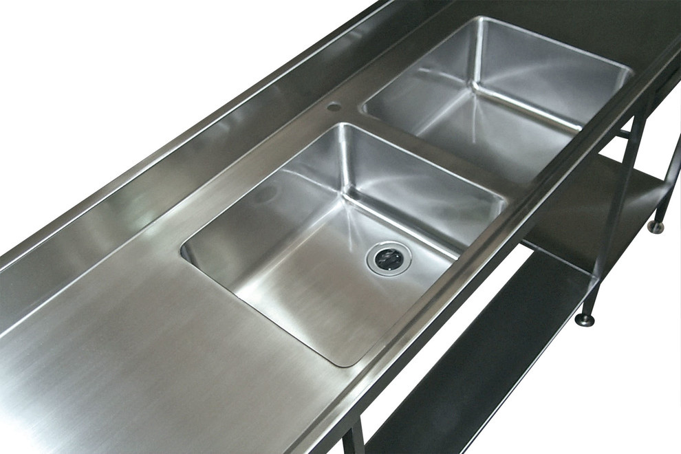 Фото изделий из нержавейки