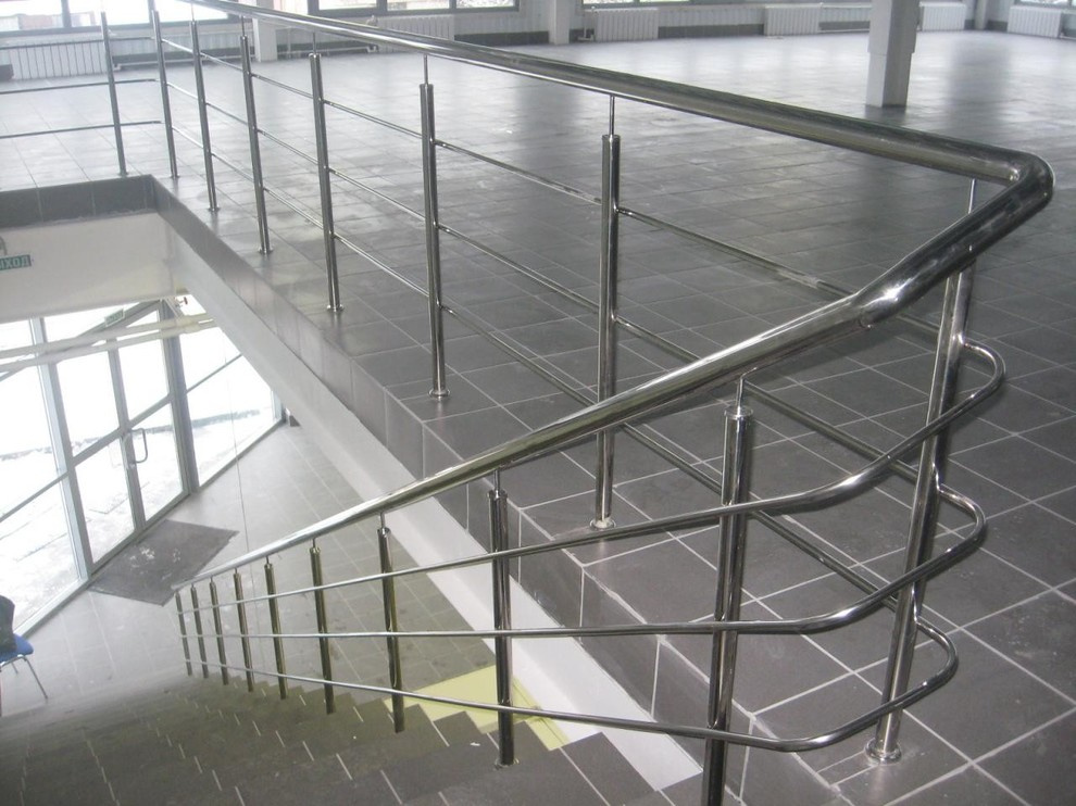 Фото изделий из нержавейки