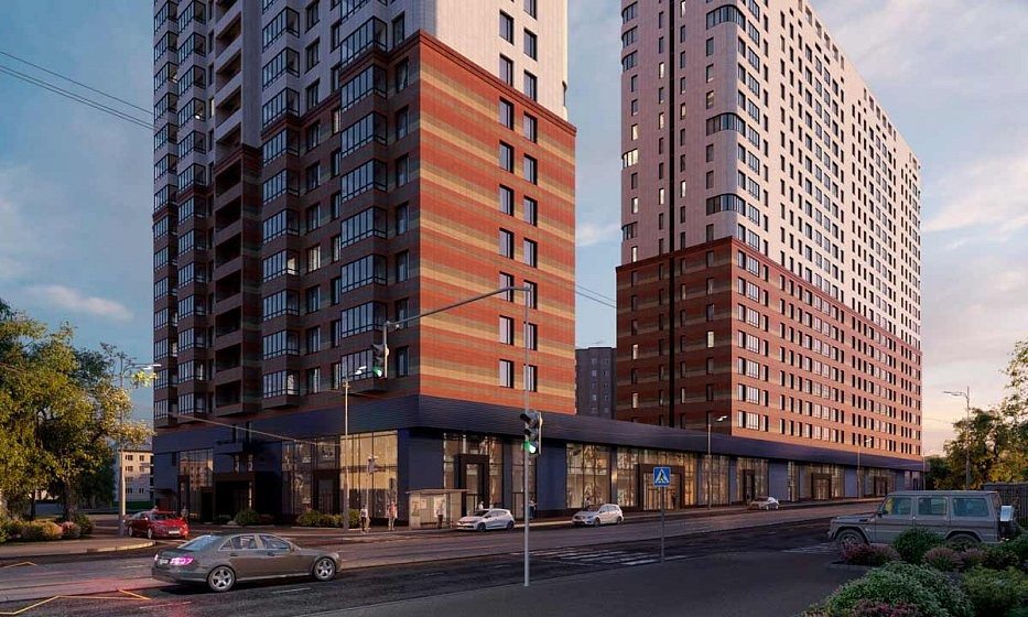 ЖК Вавилов ДОМ