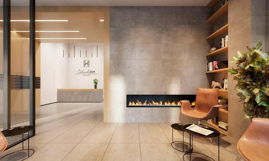 Обложка проекта: ЖК Вавилов ДОМ