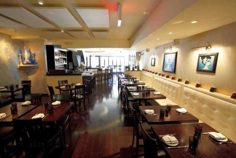 Фото мебель для ресторана