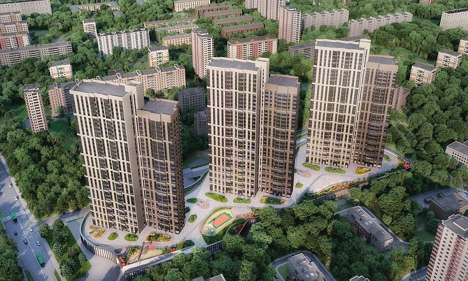 ЖК Фестиваль Парк