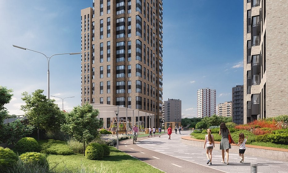 ЖК Фестиваль Парк