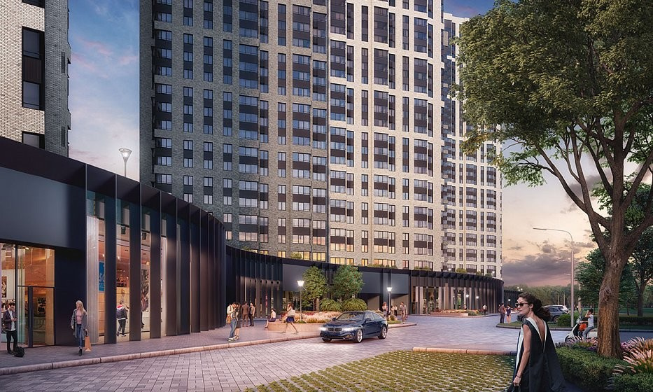 ЖК Фестиваль Парк