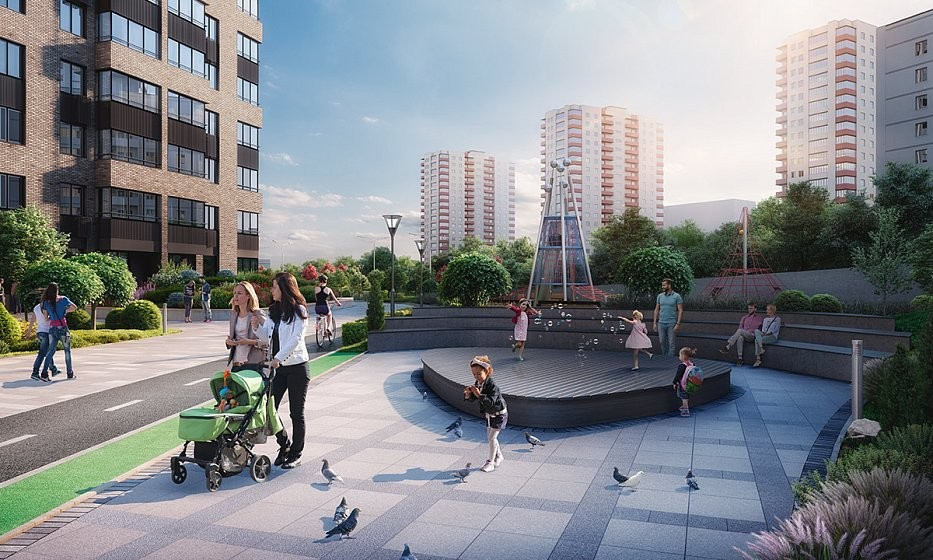 ЖК Фестиваль Парк