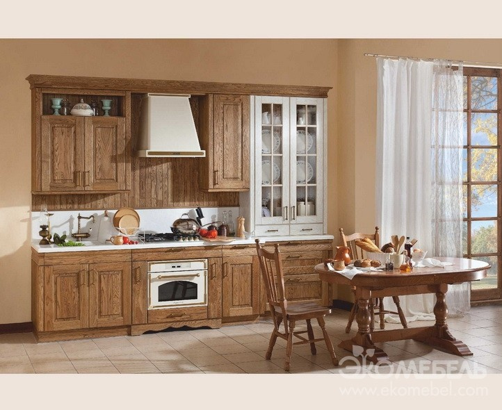 Обложка проекта: Кухня "Карина"