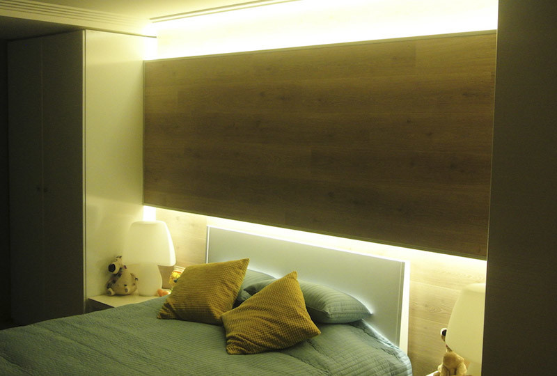 Автоматизация - двухкомнатная квартира