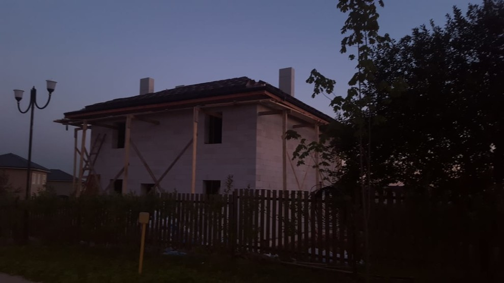 дом 8
