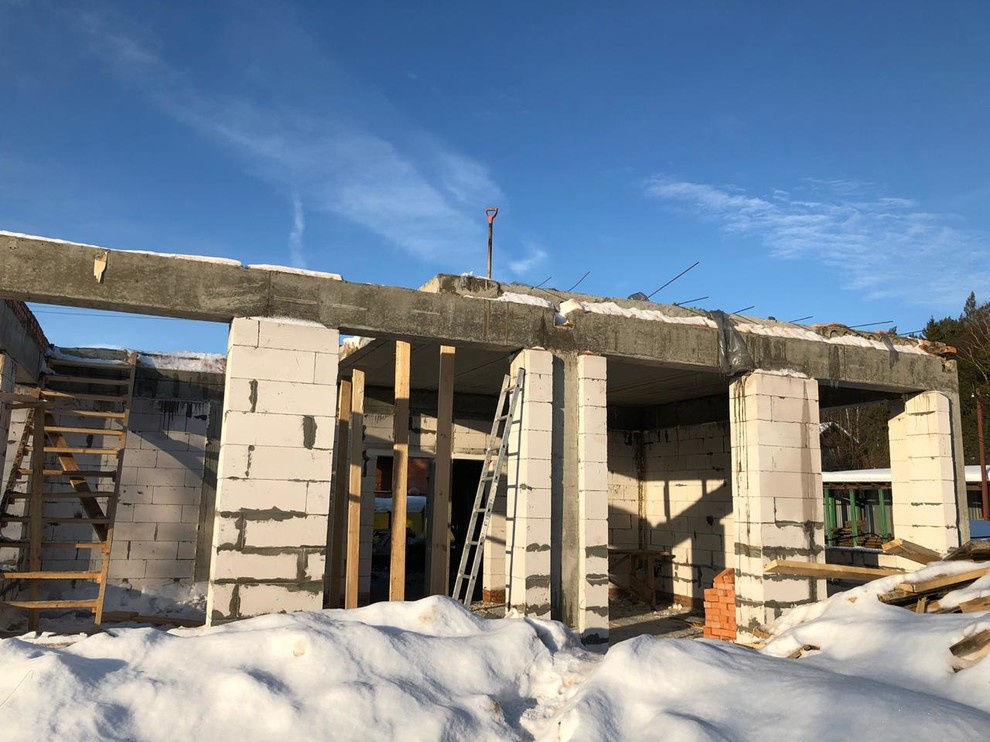 Обложка проекта: дом 16