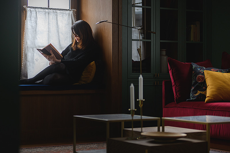 Пряничный домик