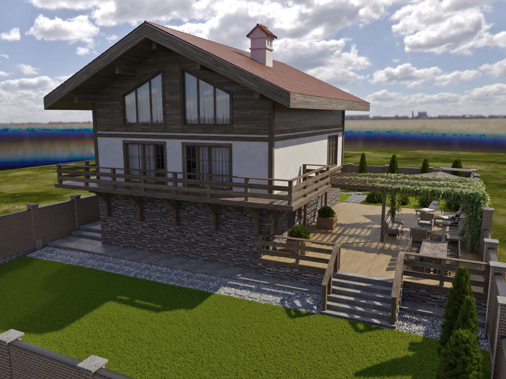 Обложка проекта: Chalet