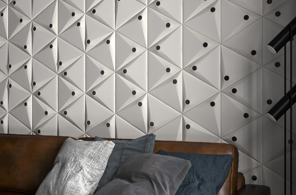 3D интерьерные панели