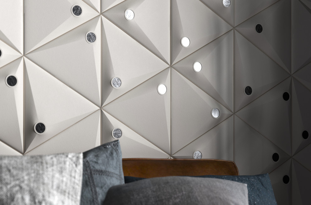 Обложка проекта: 3D интерьерные панели