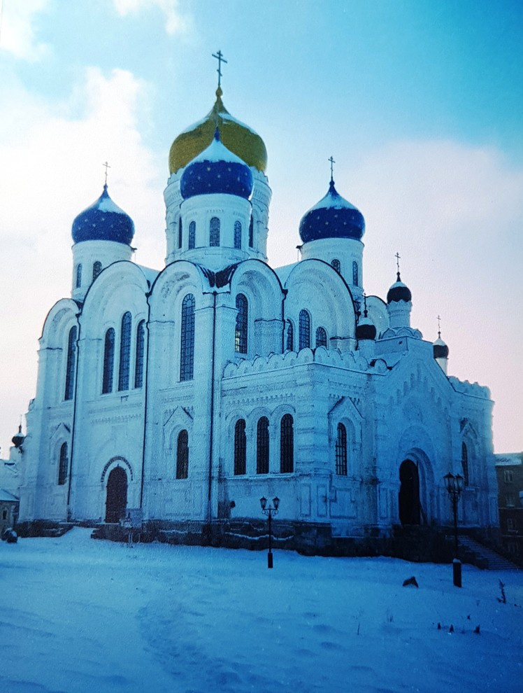 Николо-Угрешский монастырь