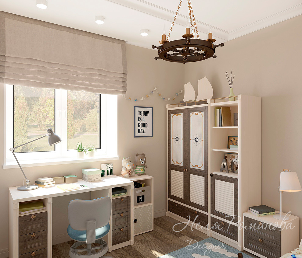 Современная классика с элементами ар деко