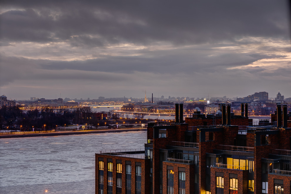 Фотосъёмка апартаментов ЖК Платинум