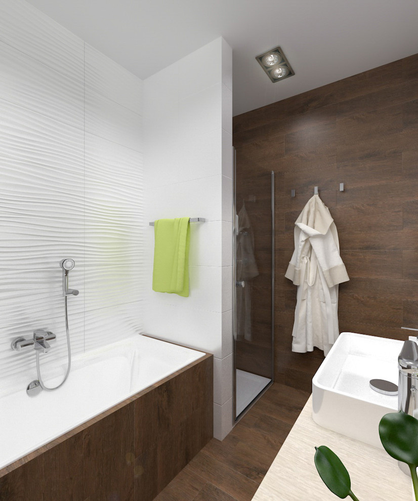 3-комнатная квартира в современном стиле