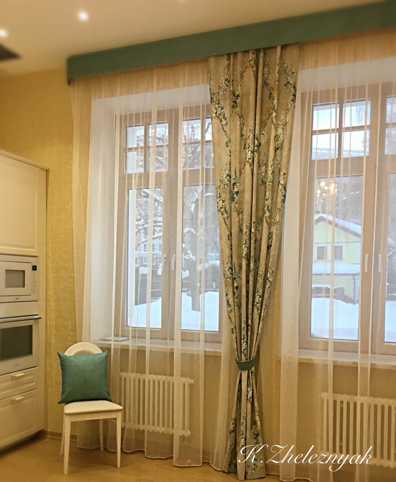 Дом на калужском шоссе