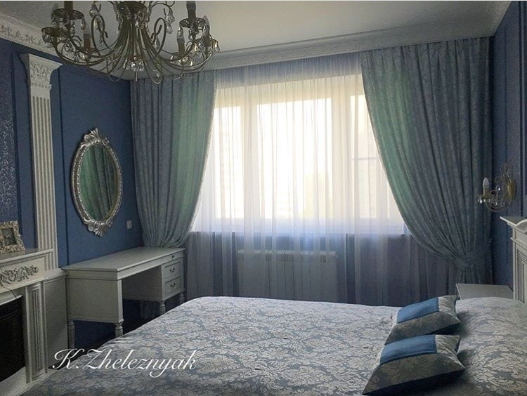 Квартира для милой дамы