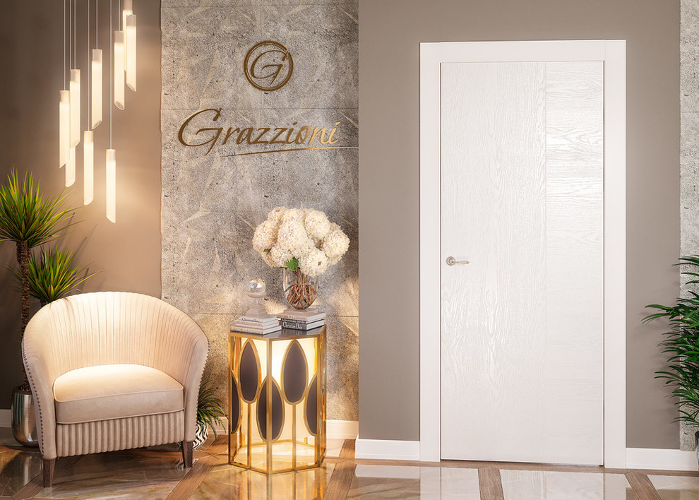 Двери в интерьере