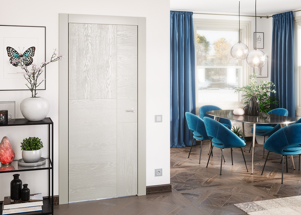 Двери в интерьере